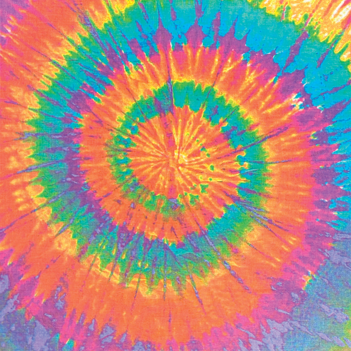 Custom Chainstitched Bandana