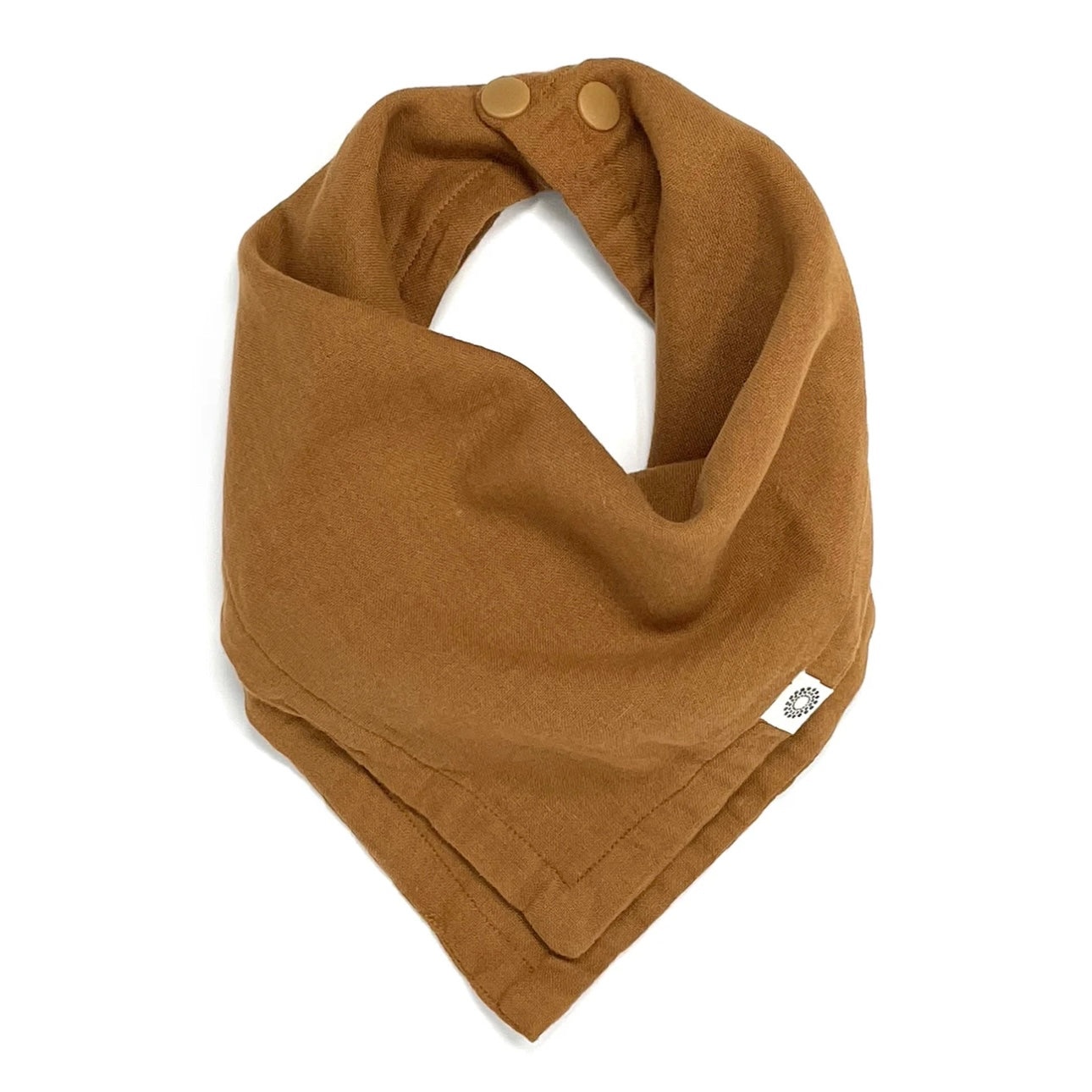Custom Chainstitched Baby Bib Bandana