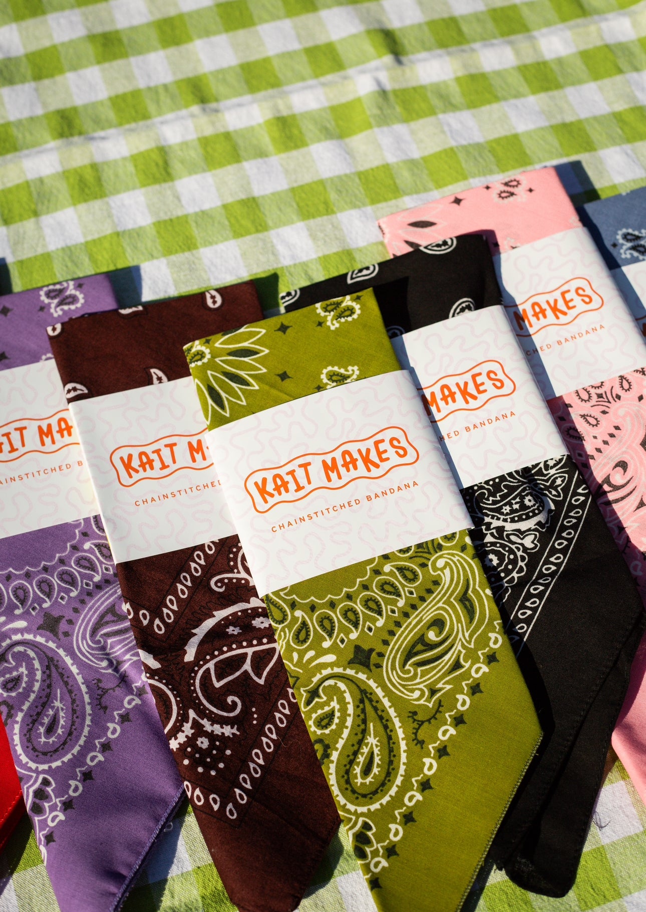 Bandanas