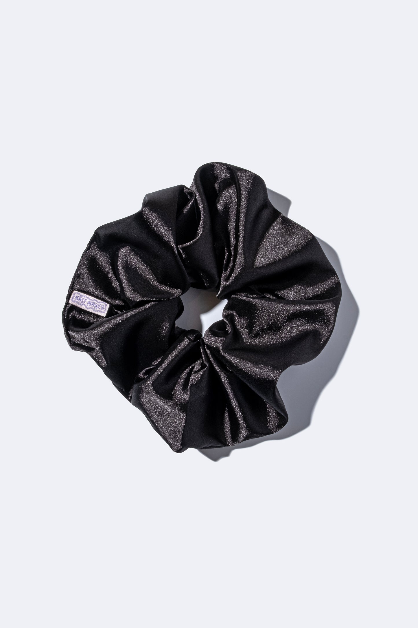Custom Chainstitched Jumbo Scrunchie