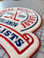 Yearners Hockey League Chenille Varsity Jacket [Heated Rivalry]