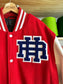 Yearners Hockey League Chenille Varsity Jacket [Heated Rivalry]