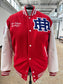 Yearners Hockey League Chenille Varsity Jacket [Heated Rivalry]