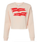 Galentine’s Shop Small Stay Hot Sweatshirt