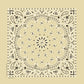 Custom Chainstitched Paisley Bandana