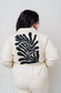 Vines #1 Chainstitched Boilersuit - Morgan Diann Collab