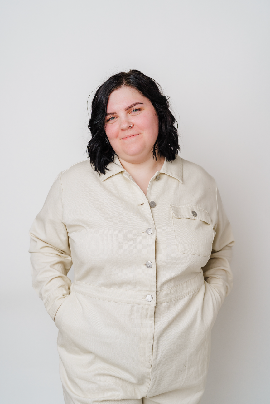 Vines #1 Chainstitched Boilersuit - Morgan Diann Collab