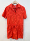 Wrapped In Forever Chainstitched Jumpsuit - Morgan Diann Collab