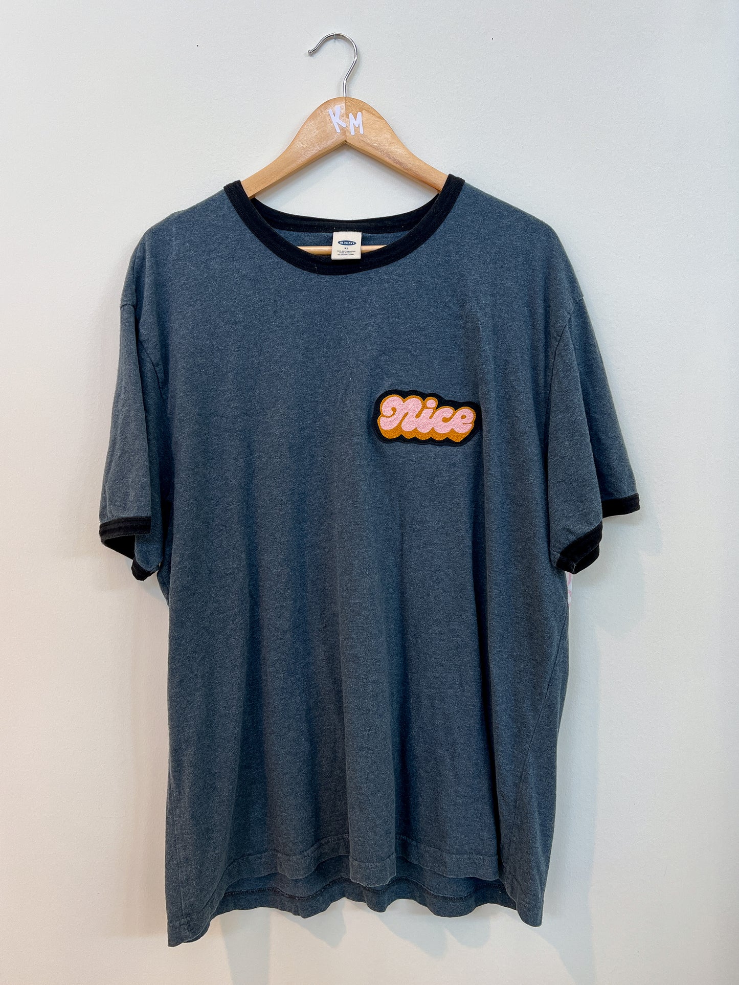 Nice Patch Tee