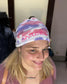 Customizable Chainstitch Embroidered Beanie