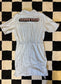 Coffee Snob Chainstitched Vintage Boilersuit Dress